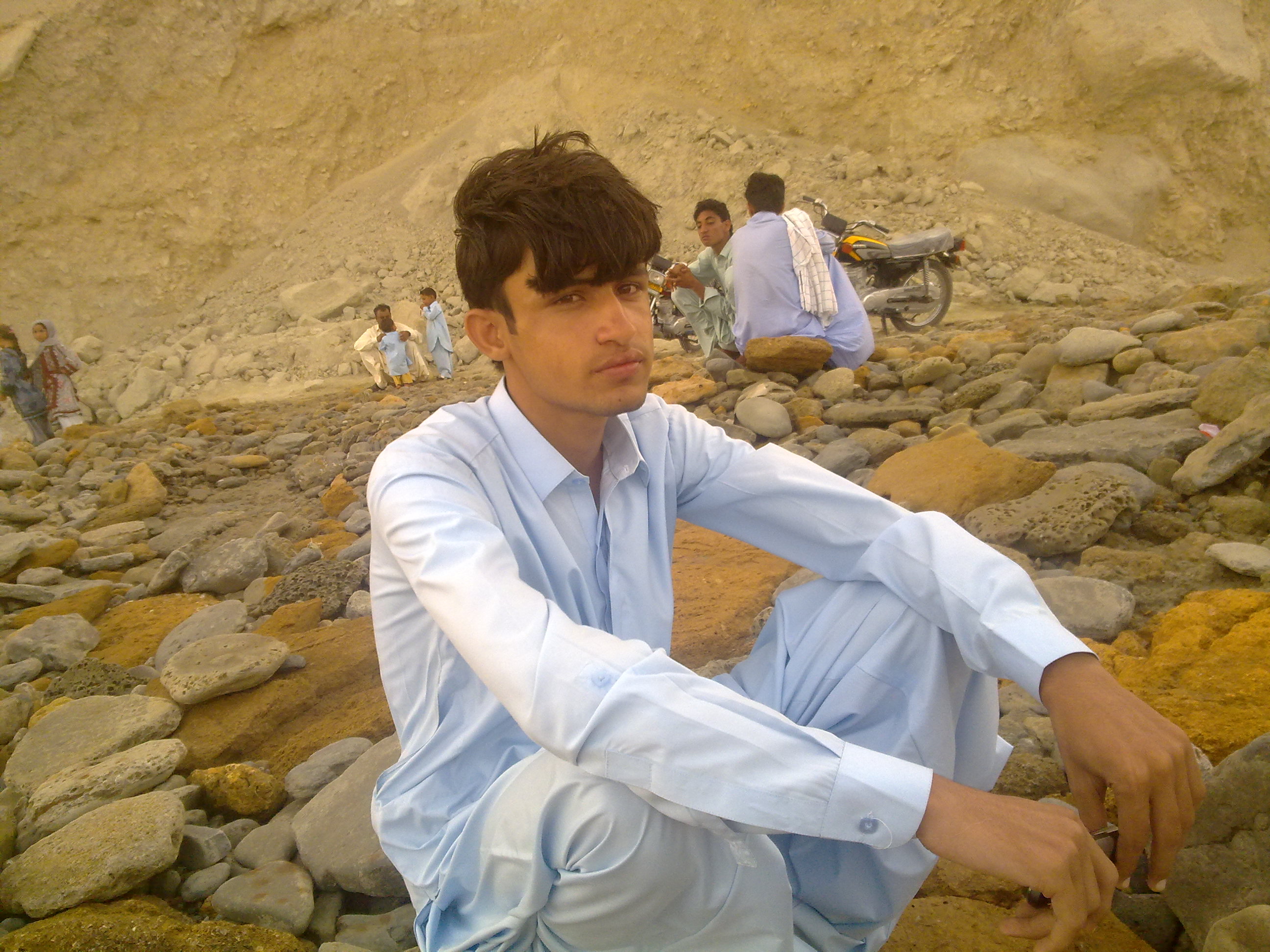 me-fareed-and-my-friend